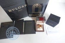 Bvlgari   B-ZERO1 4 bands Ring, Pink Gold