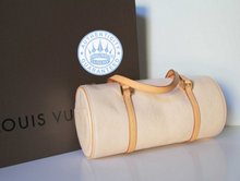  Louis Vuitton Bedford  Handbag, Monogram Vernis