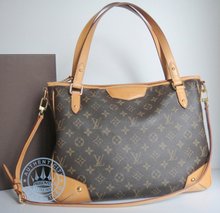  Louis Vuitton  Estrela MM Handbag, Monogram Canvas