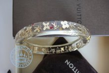 Louis Vuitton Inclusion Bracelet Small Bracelet 