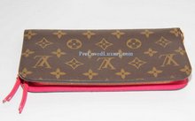 Louis Vuitton Insolite  Wallet, Monogram Canvas