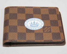 Louis Vuitton Multiple  Wallet, Damier Ebene